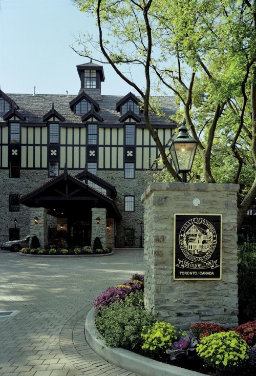 The Old Mill Inn And Spa image 26
